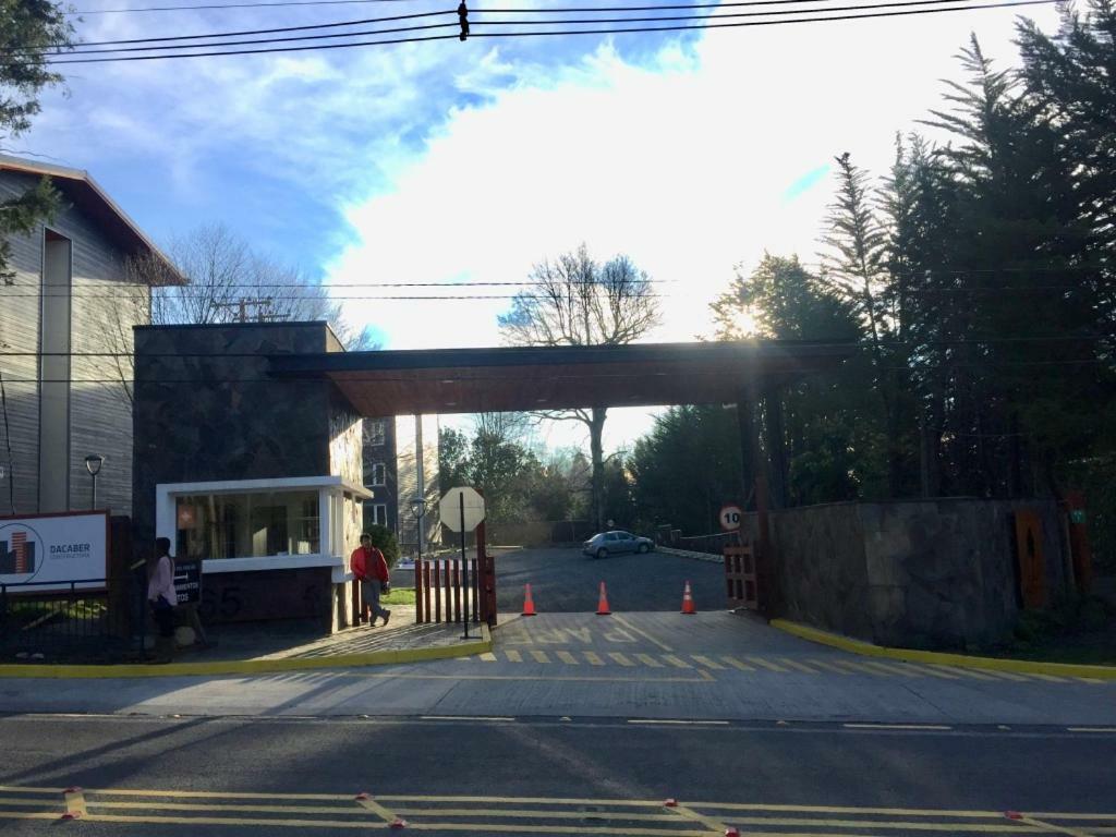 Condominio Robles Camino Al Volcan Pucón Екстериор снимка